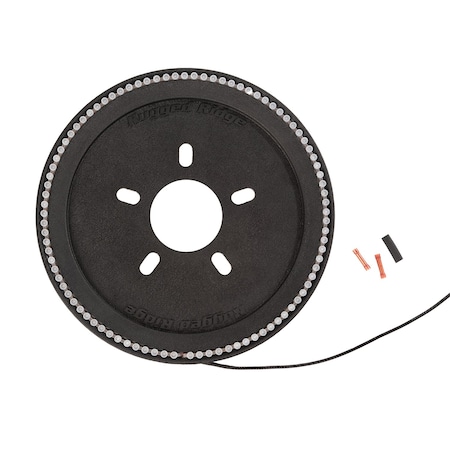 Rugged Ridge THIRD BRAKE LIGHT RING, LED; 18-C  WRANGLER JL/JLU 11585.06